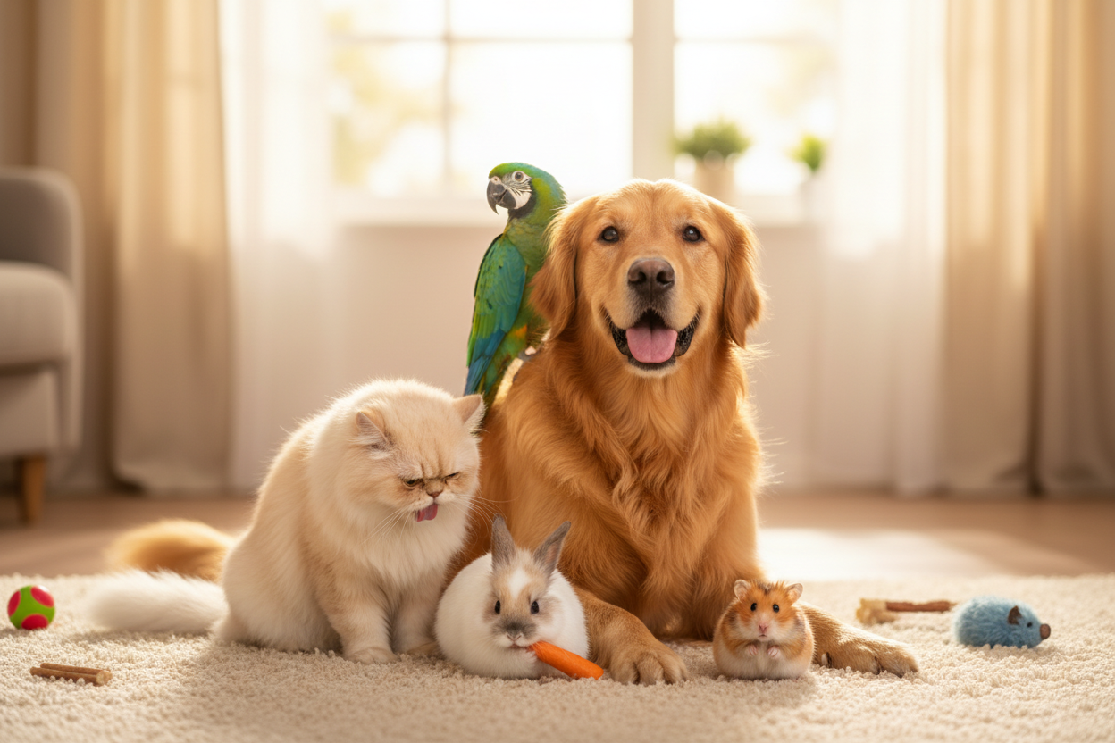 Pets