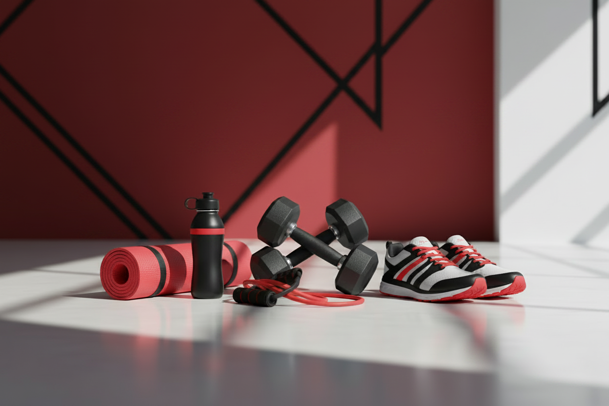 Fitness accessories