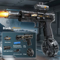 💦🔫 LED Electric Water Gun Blaster – Ultimate Summer Battle Toy! 🌊⚡

Turn every water fight into an EPIC battle 😎
✔️ Automatic water spray
✔️ Cool LED lights
✔️ Realistic recoil action
✔️ Long-range powerful blasting
✔️ Perfect for summer fun ☀️